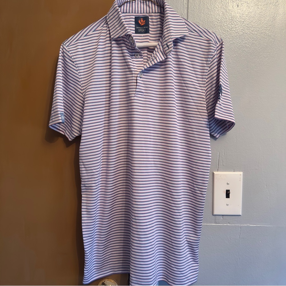 Donald Ross Sport 2-PACK Golf Polos MENS